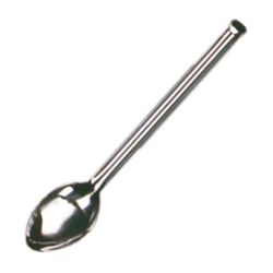 Vogue Long Basting Spoon with Hook 16 Inch