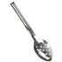 Vogue Perforated Spoon with Hook 12 Inch