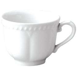 Churchill Buckingham White Elegant Tea Cups 220ml (Pack Of 24) Churchill Buckingham White Elegant Tea Cups 220ml (Pack Of 24)