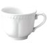 Churchill Buckingham White Elegant Tea Cups 220ml (Pack Of 24)
