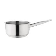 Vogue Stainless Steel Saucepan 900ml
