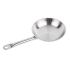 Vogue Stainless Steel Induction Frying Pan 200mm