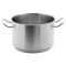 Vogue Stainless Steel Stew pan 7Ltr