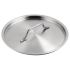 Vogue Stainless Steel Saucepan Lid 200mm