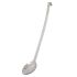Vogue Long Serving Spoon Perforated 18 Inch