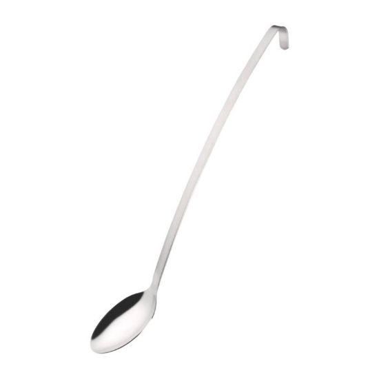 Vogue Long Plain Serving Spoon URO M967 Vogue Long Plain Serving Spoon URO M967