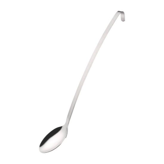 Vogue Long Plain Serving Spoon URO M967