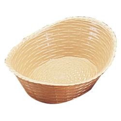 Oval Polypropylene Basket Oval Polypropylene Basket