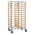 Bourgeat Self Clearing Trolley Double