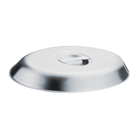 Oval 10 Inch Vegetable Dish Lid URO P182 Oval 10 Inch Vegetable Dish Lid URO P182