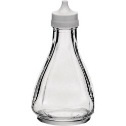Utopia Glass Shaker Vinegar Bottle (Pack Of 12)