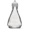 Utopia Glass Shaker Vinegar Bottle (Pack Of 12)