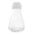 Utopia Glass Pepper Shaker Pot (Pack Of 12)