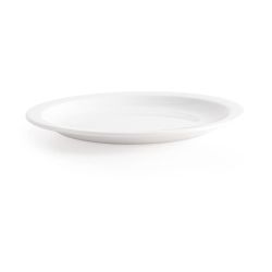 Churchill Whiteware Nova Plates 178mm (Pack Of 24) Churchill Whiteware Nova Plates 178mm (Pack Of 24)