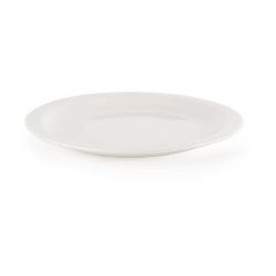 Churchill Whiteware Nova Plates 202mm (Pack Of 24) Churchill Whiteware Nova Plates 202mm (Pack Of 24)
