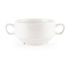 Churchill Whiteware Handled Soup Bowls 398ml (Pack Of 24)