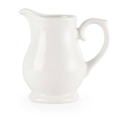 Churchill Whiteware Sandringham Jugs 284ml (Pack Of 4)