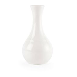 Churchill Whiteware Bud Vase (Pack Of 6)