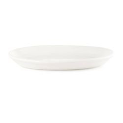 Churchill Whiteware Oval Platters 202mm (Pack Of 12)