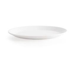 Churchill Whiteware Oval Platters 305mm (Pack Of 12)