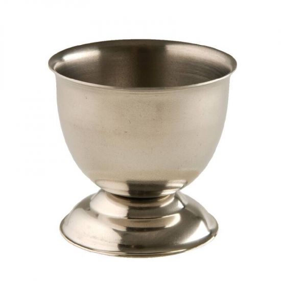 Egg Cup Stainless Steel URO P330
