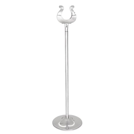 Table Number Stand 12in URO P344 Table Number Stand 12in URO P344