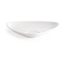 Churchill Snack Attack White Plates 244mm (Pack Of 6)