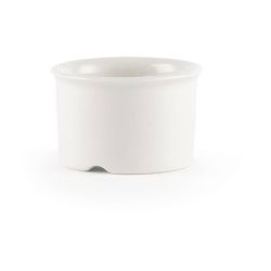 Churchill Snack Attack Dipper Pots White 45ml (Pack Of 24)