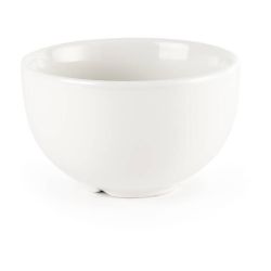 Churchill Snack Attack Small Soup Bowls White 284ml (Pack Of 24)