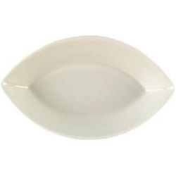 Churchill Voyager Eclipse Dishes White 210mm (Pack Of 6)