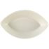 Churchill Voyager Eclipse Dishes White 210mm (Pack Of 6)