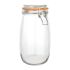 Vogue Clip Top Preserve Jar 1500ml