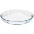 Pyrex Glass Quiche Dish 270mm
