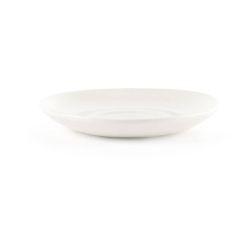 Churchill Whiteware Saucers 127mm (Pack Of 24) Churchill Whiteware Saucers 127mm (Pack Of 24)