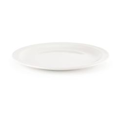 Churchill Whiteware Nova Plates 280mm (Pack Of 12) Churchill Whiteware Nova Plates 280mm (Pack Of 12)