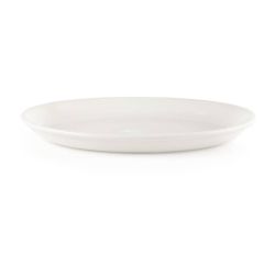 Churchill Whiteware Oval Platters 254mm (Pack Of 12)