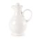 Churchill Whiteware Vinegar And Oil Bottles 170ml (Pack Of 6)