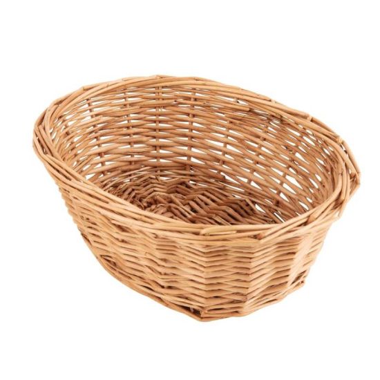 Willow Oval Basket URO P764 Willow Oval Basket URO P764