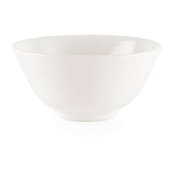 Churchill Whiteware Rice Bowls 110mm (Pack Of 24)