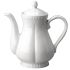 Churchill Buckingham White Coffee Pots 568ml (Pack Of 4)