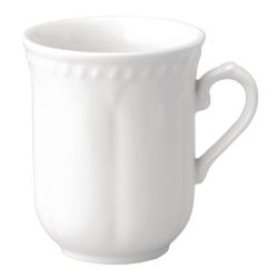 Churchill Buckingham White Mugs (Pack Of 24) Churchill Buckingham White Mugs (Pack Of 24)