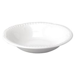 Churchill Buckingham White Oatmeal Bowls 180mm (Pack Of 24)