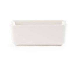 Churchill Plain Whiteware Sugar Sachet Holders (Pack Of 6) Churchill Plain Whiteware Sugar Sachet Holders (Pack Of 6)