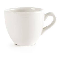 Churchill Plain Whiteware Espresso Cups 85ml (Pack Of 24)