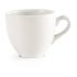 Churchill Plain Whiteware Espresso Cups 85ml (Pack Of 24)