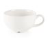 Churchill Plain Whiteware Cappuccino Cups 227ml (Pack Of 24)