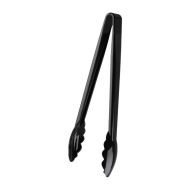 Vogue Black Tongs 12 Inch