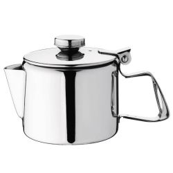 Olympia Concorde Stainless Steel Teapot 340ml