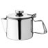 Olympia Concorde Stainless Steel Teapot 340ml