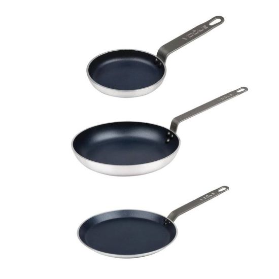 Special Offer Set Of 3 Vogue Non Stick Pans URO S205 Special Offer Set Of 3 Vogue Non Stick Pans URO S205